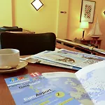 Hotel Berlioz Basel Airport 3*