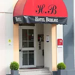 Berlioz Basel Airport Hotel