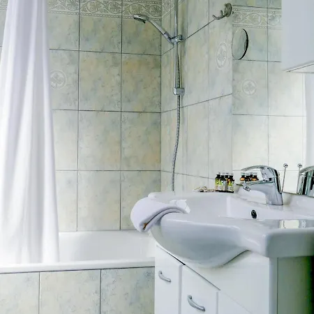 Berlioz Euroairport Basel - Mulhouse - Freiburg Hotel Saint-Louis (Haut-Rhin)