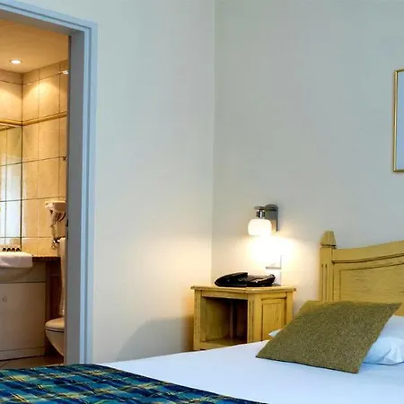 Hotel Berlioz Euroairport Basel - Mulhouse - Freiburg 3*