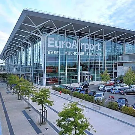Berlioz Euroairport Basel - Mulhouse - Freiburg Ξενοδοχείο