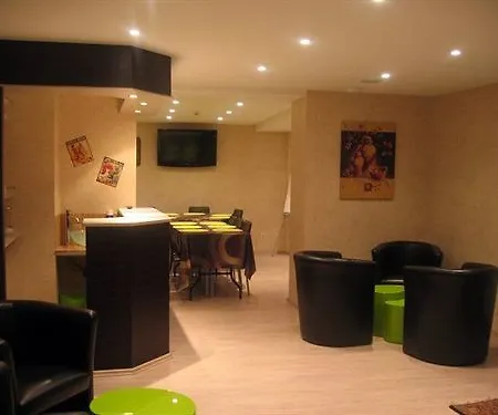 Hotel Berlioz Euroairport Basel - Mulhouse - Freiburg 3*