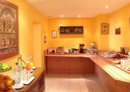 Berlioz Euroairport Basel - Mulhouse - Freiburg Hotel