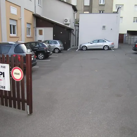 Berlioz Euroairport Basel - Mulhouse - Freiburg Hotel