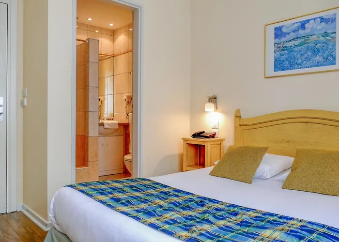 Berlioz Basel Airport Hotel 3*