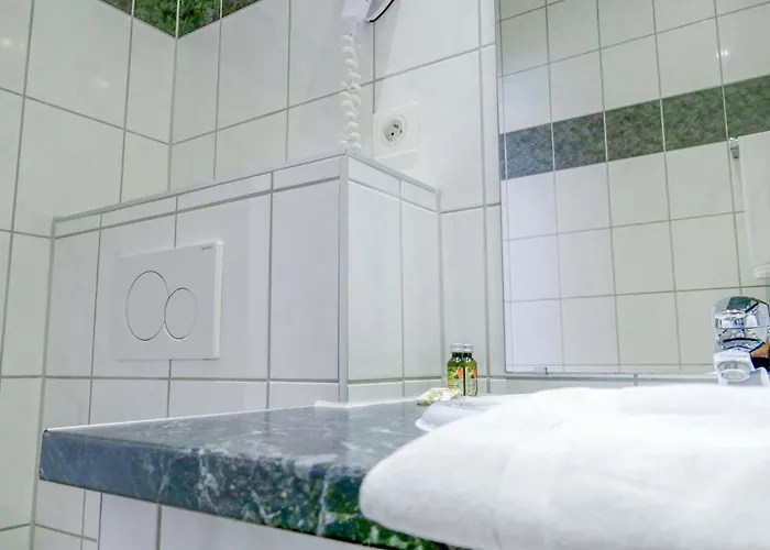 Berlioz Basel Airport 3* Saint-Louis (Haut-Rhin)