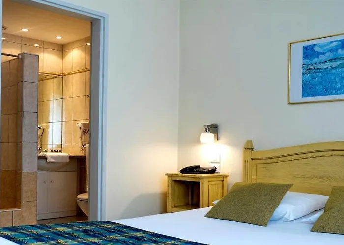 Hotel Berlioz Basel Airport 3*