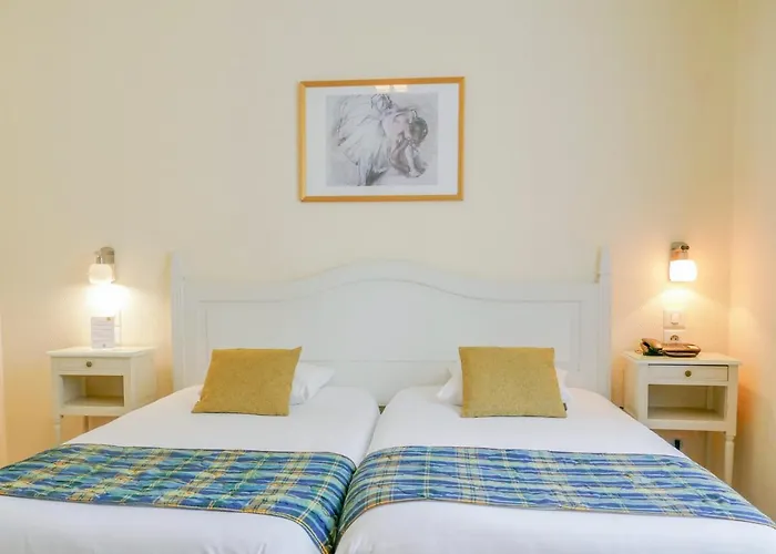 Hotel Berlioz Basel Airport