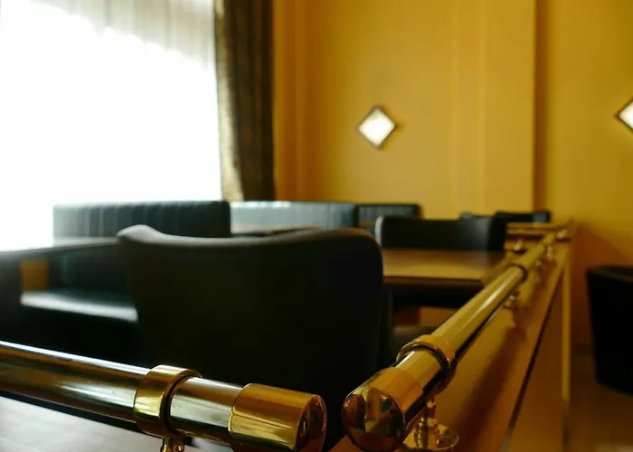 Hotel Berlioz Basel Airport