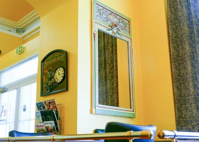 Berlioz Basel Airport 3* Saint-Louis (Haut-Rhin)