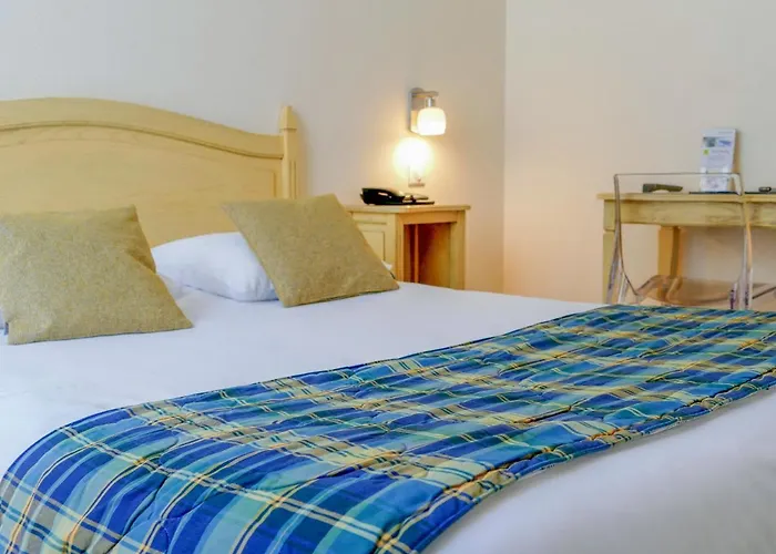 Berlioz Basel Airport Hotel