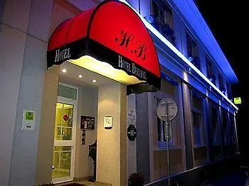 Berlioz Basel Airport Saint-Louis (Haut-Rhin)