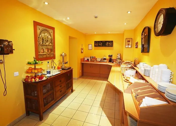 Berlioz Basel Airport Hotel Saint-Louis (Haut-Rhin)