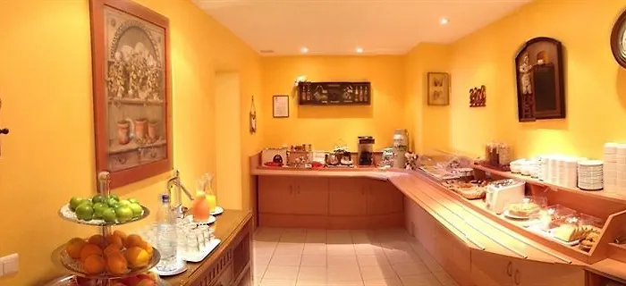 Berlioz Basel Airport Hotel